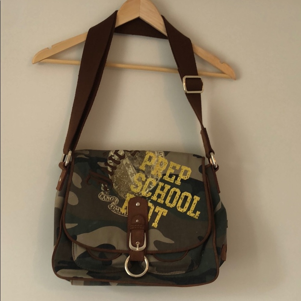 Juicy Couture messenger bag
